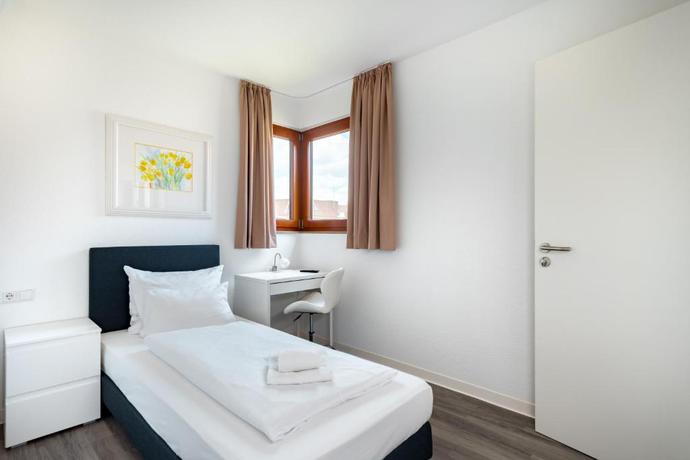 Imagen general del Hotel Olgaeck Stuttgart City Centre. Foto 1