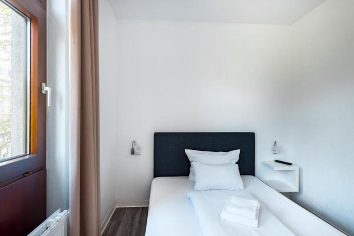 Imagen general del Hotel Olgaeck Stuttgart City Centre. Foto 3