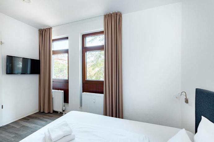 Imagen general del Hotel Olgaeck Stuttgart City Centre. Foto 5