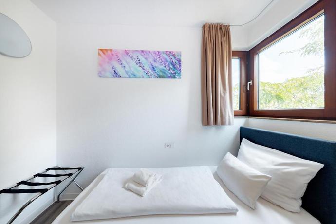 Imagen general del Hotel Olgaeck Stuttgart City Centre. Foto 9