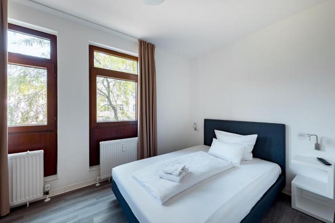 Imagen general del Hotel Olgaeck Stuttgart City Centre. Foto 10