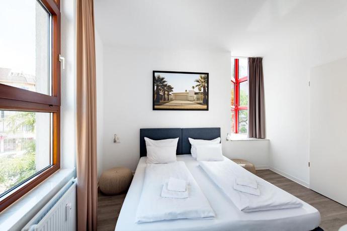 Imagen general del Hotel Olgaeck Stuttgart City Centre. Foto 11
