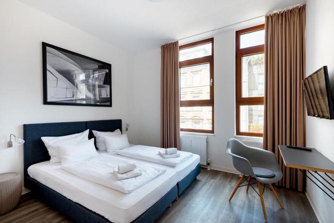 Imagen general del Hotel Olgaeck Stuttgart City Centre. Foto 12