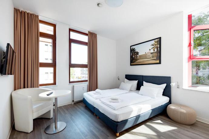 Imagen general del Hotel Olgaeck Stuttgart City Centre. Foto 13