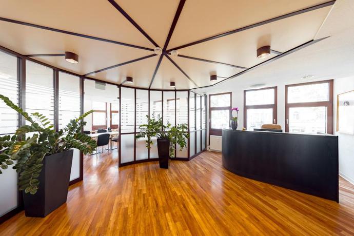 Imagen general del Hotel Olgaeck Stuttgart City Centre. Foto 15