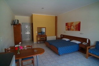 Imagen de los interiores del Hotel Olga's Hotel and Pool. Foto 5