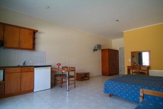 Imagen de los interiores del Hotel Olga's Hotel and Pool. Foto 6