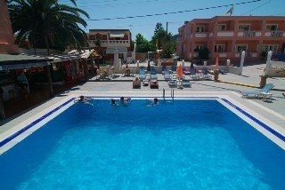 Imagen de la habitación del Hotel Olga's Hotel and Pool. Foto 3