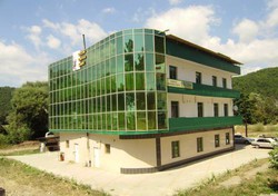 Imagen general del Hotel Olginka. Foto 1