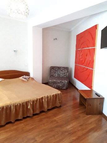 Imagen de la habitación del Hotel Olhon and Hostel. Foto 9