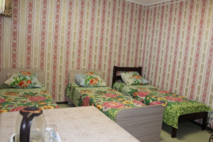 Imagen de la habitación del Hotel Olhon and Hostel. Foto 11