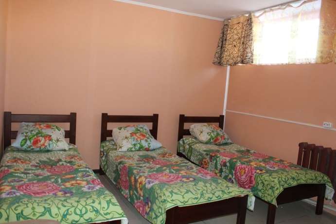 Imagen de la habitación del Hotel Olhon and Hostel. Foto 13