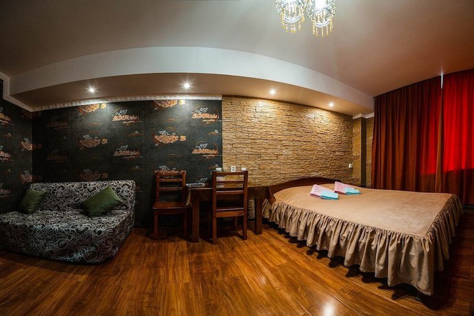 Imagen general del Hotel Olhon and Hostel. Foto 1