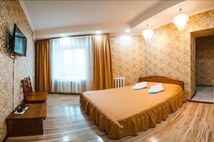 Imagen de la habitación del Hotel Olhon and Hostel. Foto 15