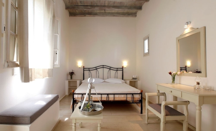 Imagen de la habitación del Hotel Olia. Foto 2