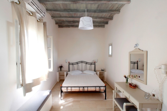 Imagen de la habitación del Hotel Olia. Foto 4