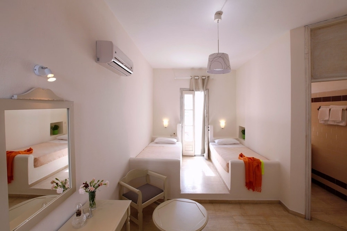 Imagen de la habitación del Hotel Olia. Foto 5