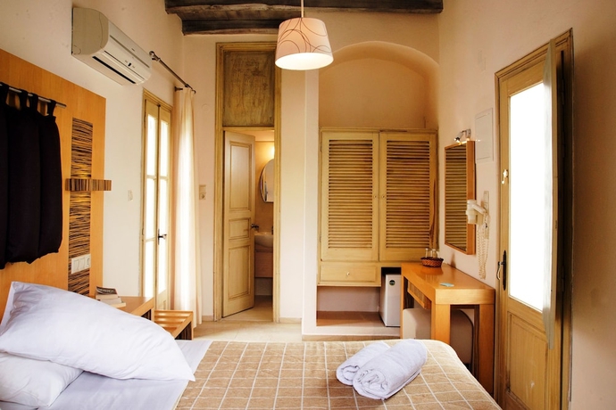 Imagen de la habitación del Hotel Olia. Foto 6