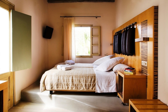 Imagen de la habitación del Hotel Olia. Foto 8