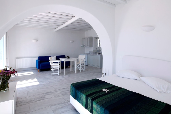 Imagen de la habitación del Hotel Olia. Foto 10