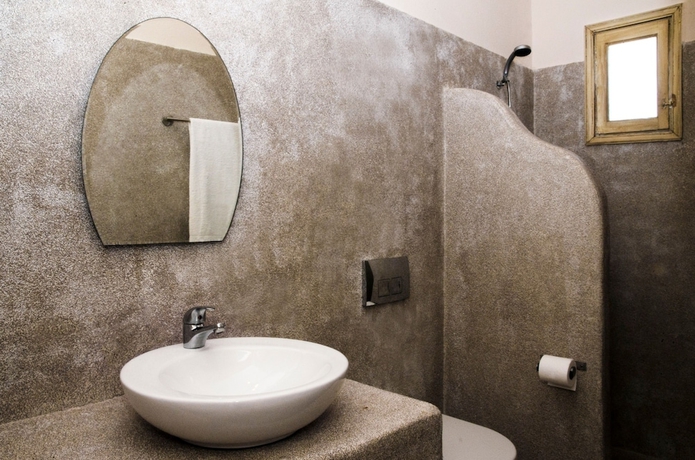 Imagen de la habitación del Hotel Olia. Foto 12