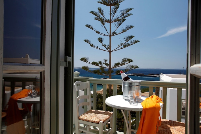 Imagen de la habitación del Hotel Olia. Foto 17