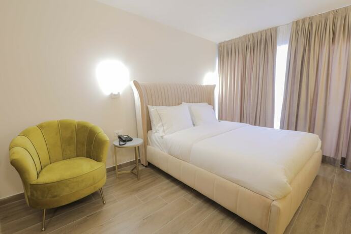 Imagen general del Hotel Olia Residence. Foto 2