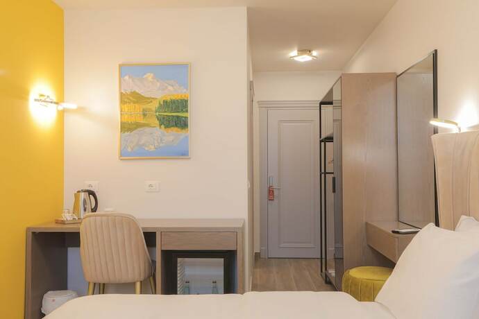 Imagen general del Hotel Olia Residence. Foto 4