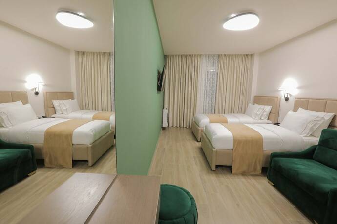 Imagen de la habitación del Hotel Olia Residence. Foto 19
