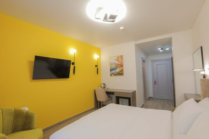 Imagen general del Hotel Olia Residence. Foto 11