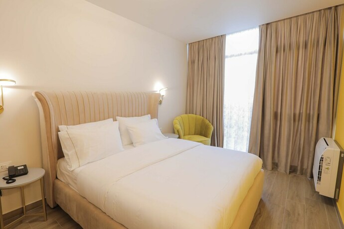 Imagen de la habitación del Hotel Olia Residence. Foto 20