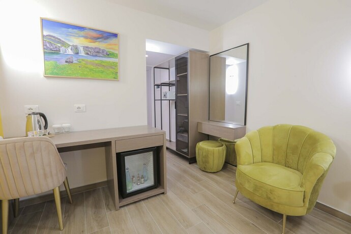 Imagen general del Hotel Olia Residence. Foto 13