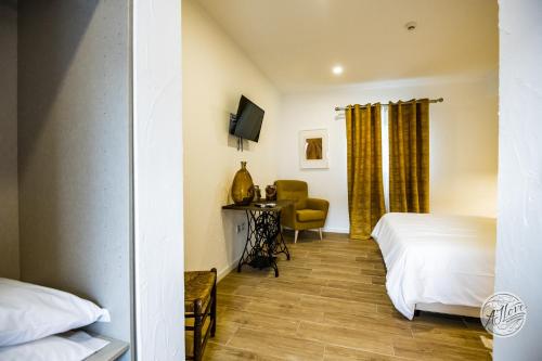 Imagen de la habitación del Hotel Olívale - Turismo Rural. Foto 16