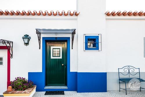 Imagen de la habitación del Hotel Olívale - Turismo Rural. Foto 17