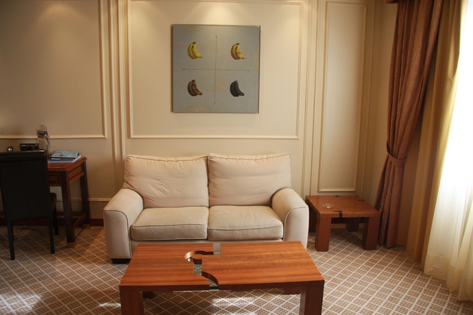 Imagen de los interiores del Hotel Olid. Foto 9