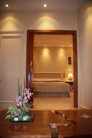 Imagen de la habitación del Hotel Olid. Foto 6