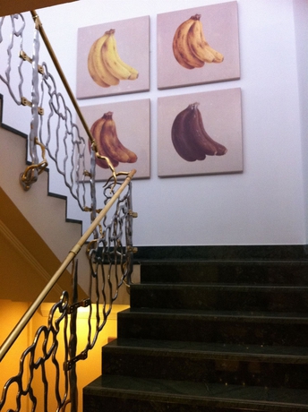 Imagen de los interiores del Hotel Olid. Foto 16