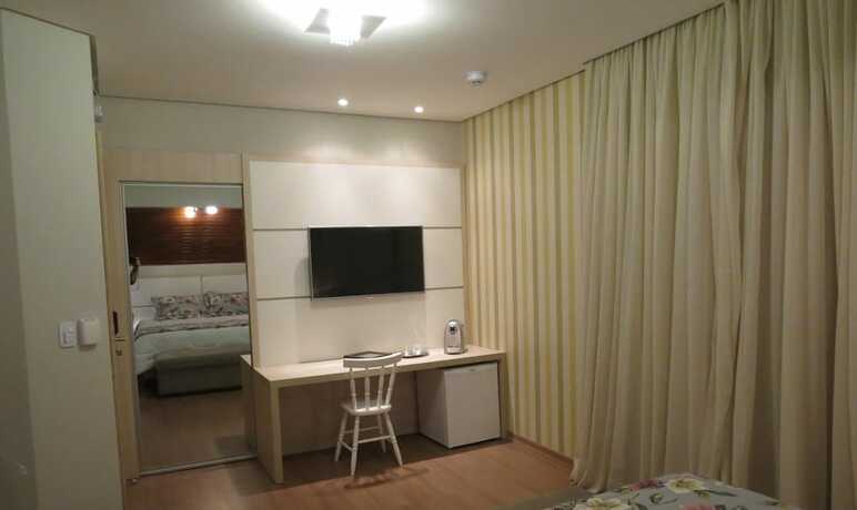 Imagen general del Hotel Olidal Pousada da Serra. Foto 1