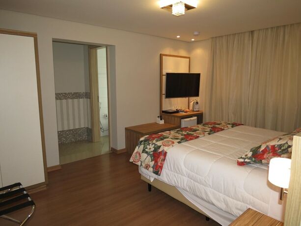 Imagen general del Hotel Olidal Pousada da Serra. Foto 2