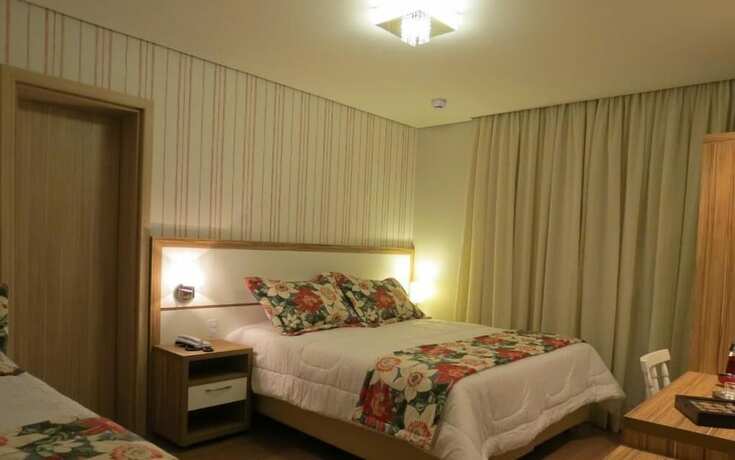 Imagen general del Hotel Olidal Pousada da Serra. Foto 5