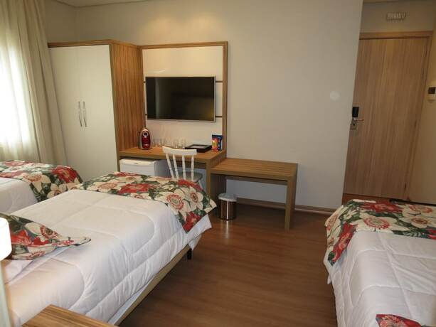 Imagen general del Hotel Olidal Pousada da Serra. Foto 6