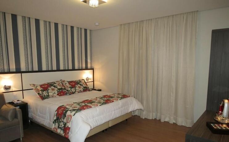 Imagen general del Hotel Olidal Pousada da Serra. Foto 8