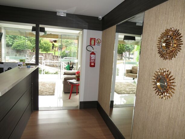 Imagen general del Hotel Olidal Pousada da Serra. Foto 14