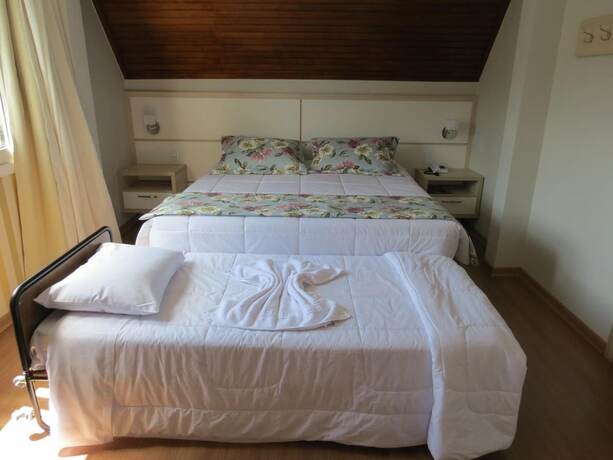 Imagen general del Hotel Olidal Pousada da Serra. Foto 15