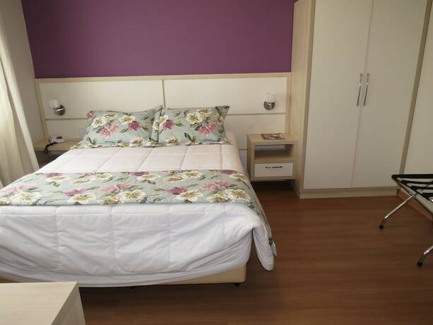 Imagen de la habitación del Hotel Olidal Pousada da Serra. Foto 17