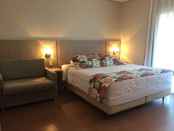 Imagen de la habitación del Hotel Olidal Pousada da Serra. Foto 19