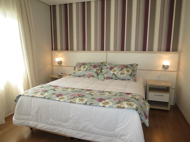 Imagen de la habitación del Hotel Olidal Pousada da Serra. Foto 20