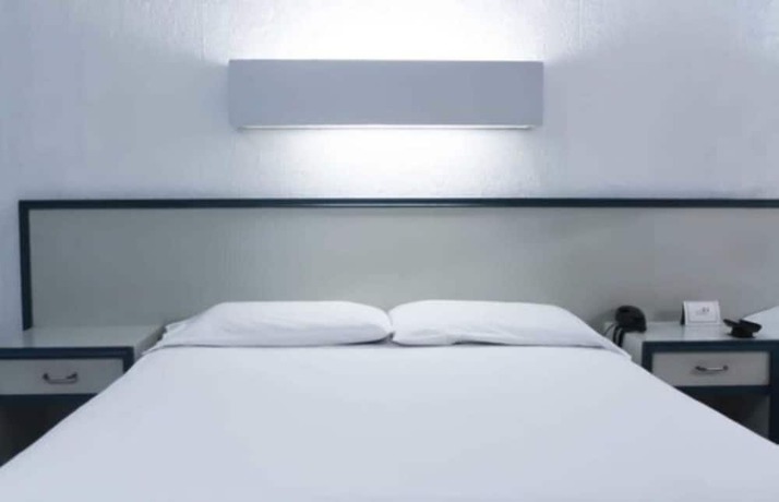 Imagen de la habitación del Hotel Oliden. Foto 5