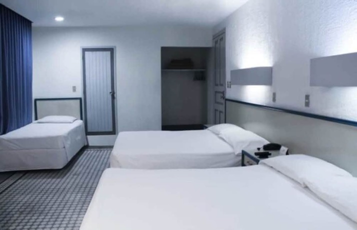 Imagen de la habitación del Hotel Oliden. Foto 6