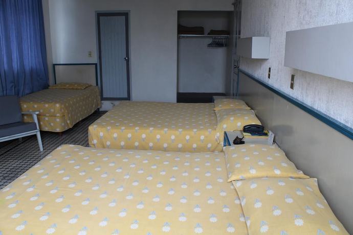 Imagen de la habitación del Hotel Oliden. Foto 7